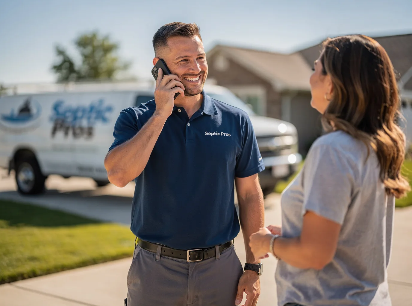 Septic Tank Pumping Hunter, OK FAQs